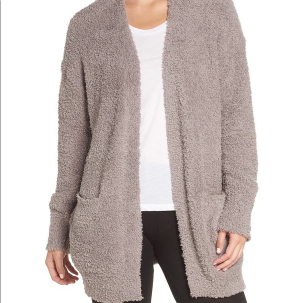 Barefoot Dreams Cozy Chic Cardigan S/M